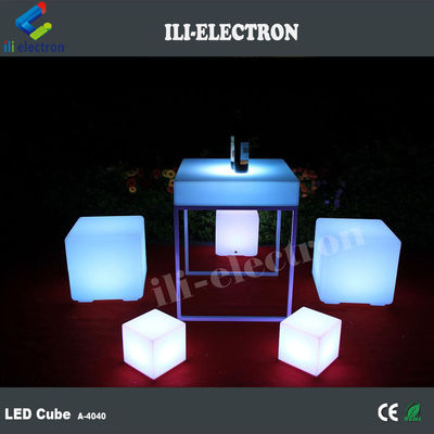 چراغ مکعب LED مدرن برای روشنایی