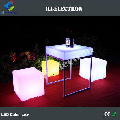 چراغ مکعب LED مدرن برای روشنایی