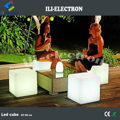 چراغ مکعب LED مدرن برای روشنایی