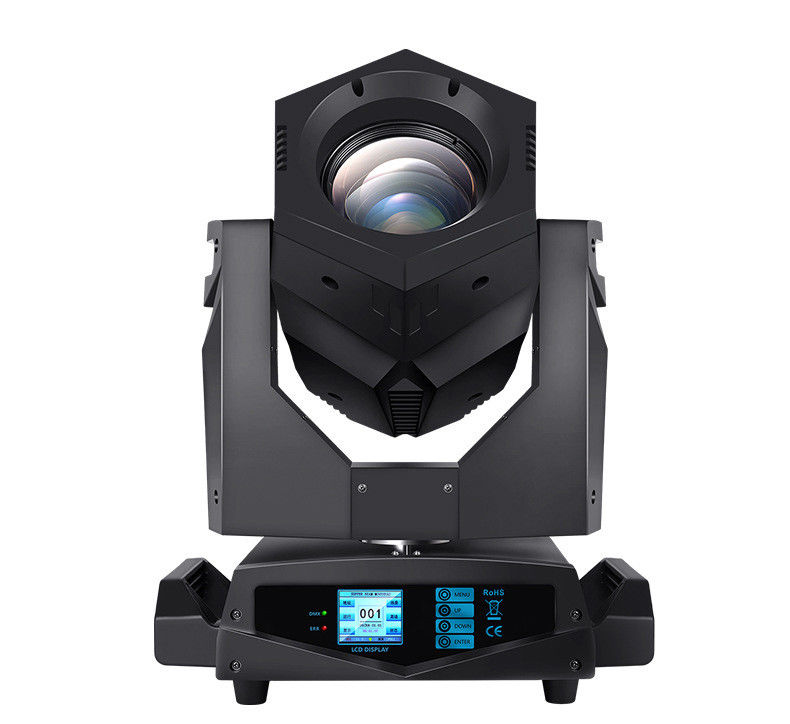 230W مرحله LED حرکت چراغ سر برای سالن جشن عروسی