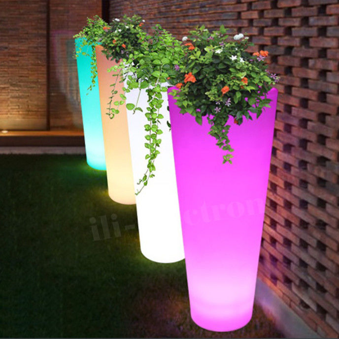 دستگاه های گلزار بیرونی ضد آب LED نوع کنترل لمس