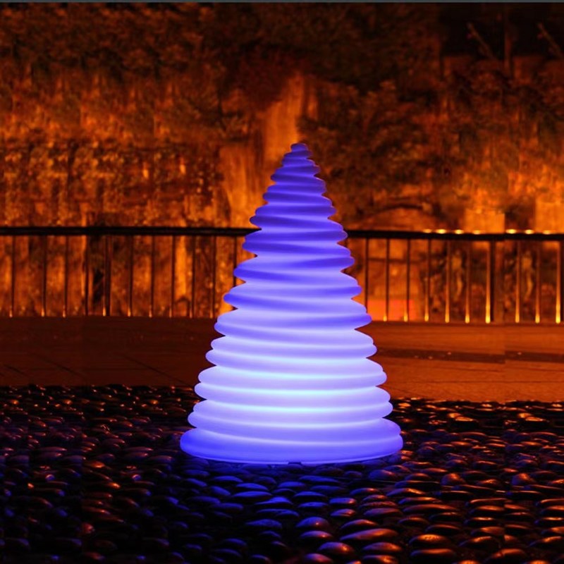 پلاستيک قابل شارژ مجدد لامپ لامپ اتاق خواب نور