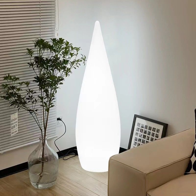 چراغ های پلاستیکی روشن کننده چراغ کف Led برای دکوراسیون مهمانی باغ در فضای باز